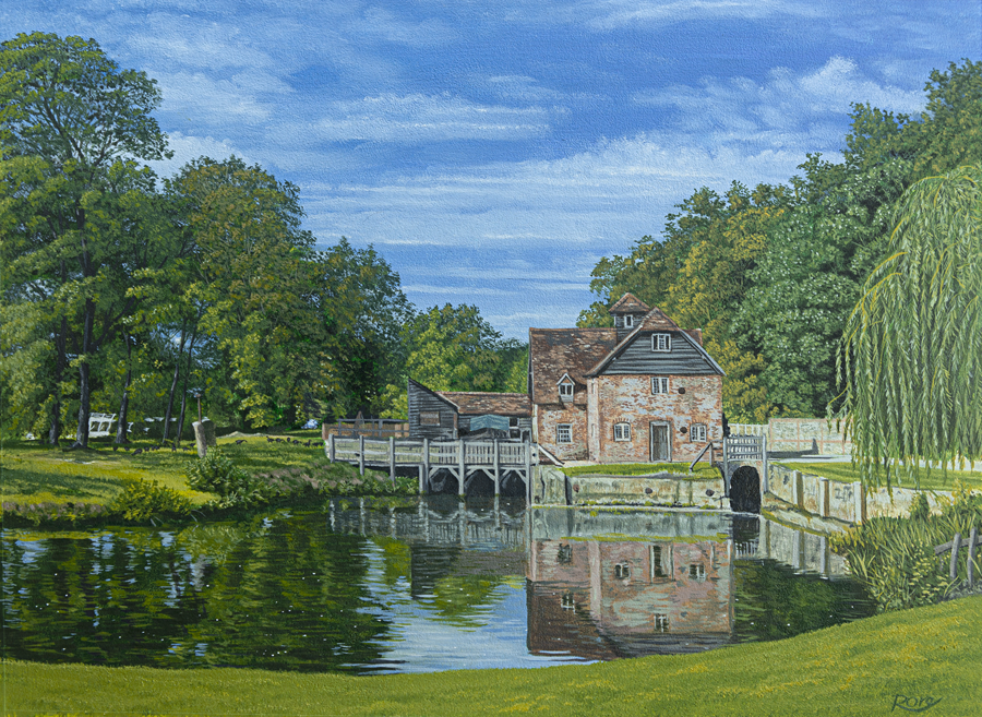 Mapledurham