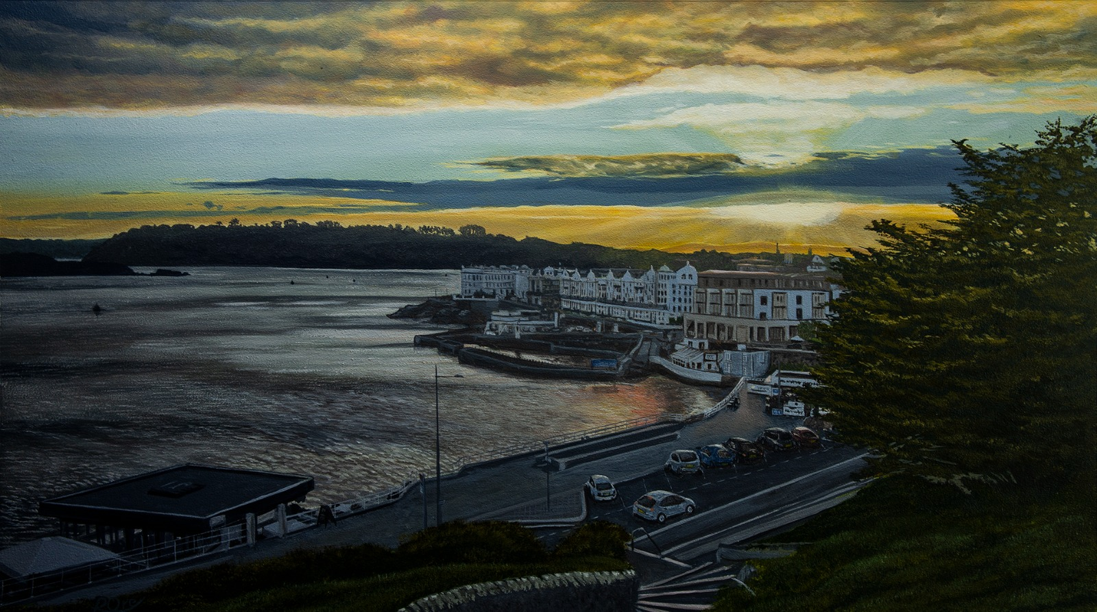 Plymouth Seafront