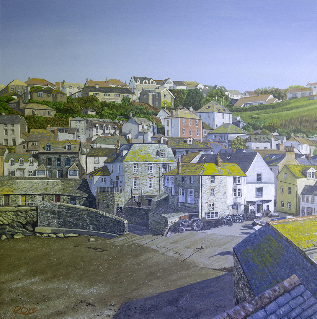 Port Issac