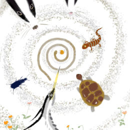 Shellborn, Everyone offered to help