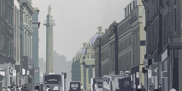 Grainger Street, Newcastle upon Tyne