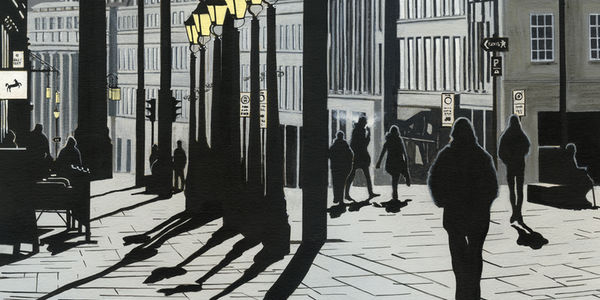 Grey Street, Newcastle upon Tyne