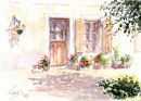 la Pellerie, la Porte