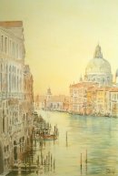 Venice at sunrise