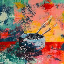 23 A 11 Oodles of noodles