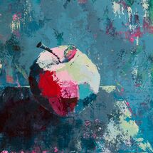 23 A 8 patchwork apple