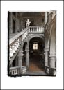 IT06007. Staircase, Lucca, Italy