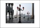 IT08001. The Piazzetta San Marco at dawn.