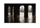 IT08002. Piazza San Marco at Dawn.