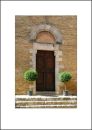 IT09002. Doorway, Tuscany