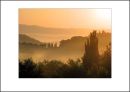 IT09004. Dawn Glow, Tuscany