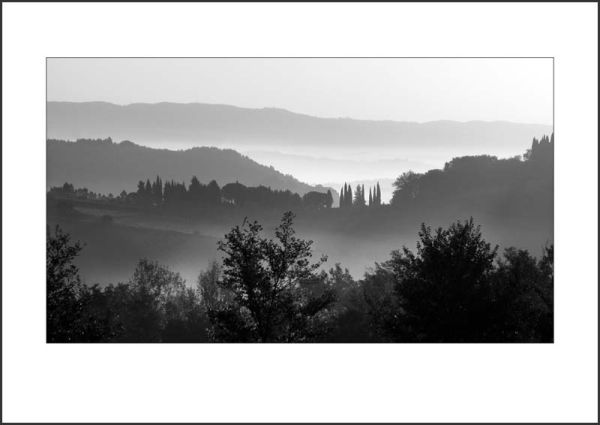 IT09005. Tuscan Dawn