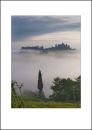 IT10001. Dawn Mist, Tuscany
