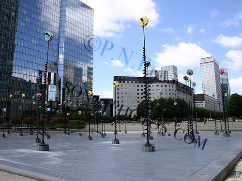 Paris - La Defense