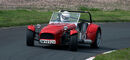 Harewood Hill Climb - Caterham