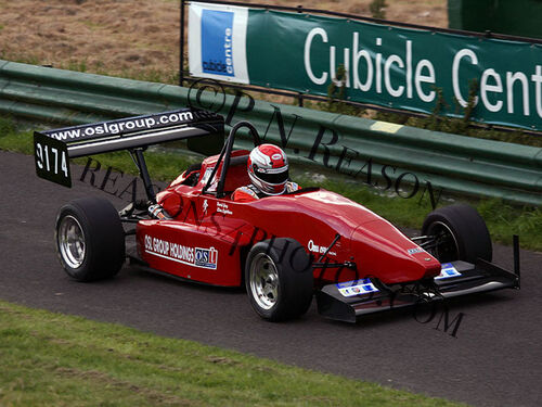 Harewood Hill Climb 1