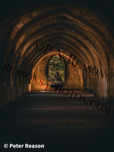 Fountains Abbey 1
