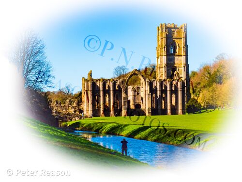 Fountains Abbey 3