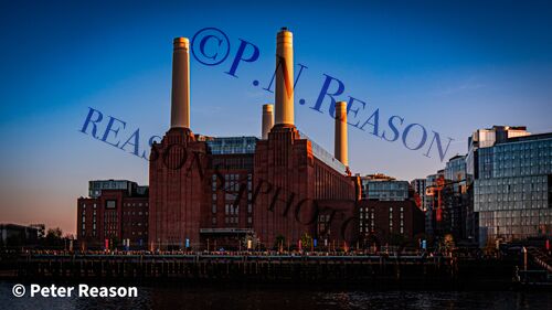 Battersea Power Station