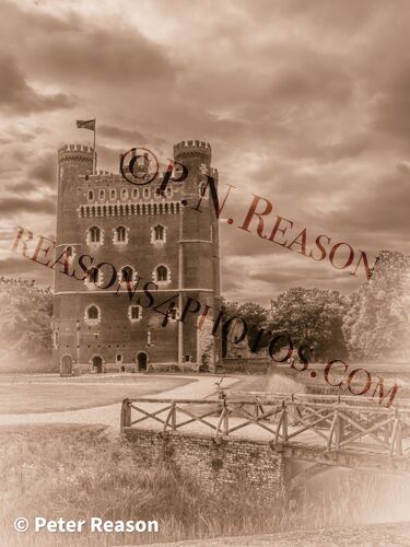 Tattershall Castle - Lincolnshire