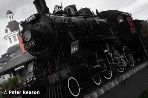 Kingston Locomotive
