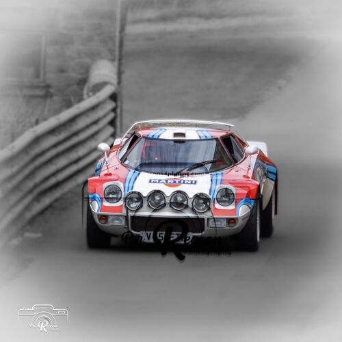 Fake Lancia Stratus