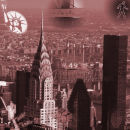 Chrysler Building Montage