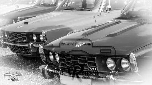 Rovers V8