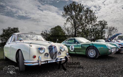Jaguar & Aston Martin