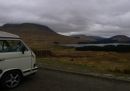 Oscar in Glen Coe