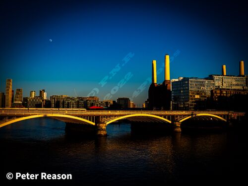 London - Battersea Power Station
