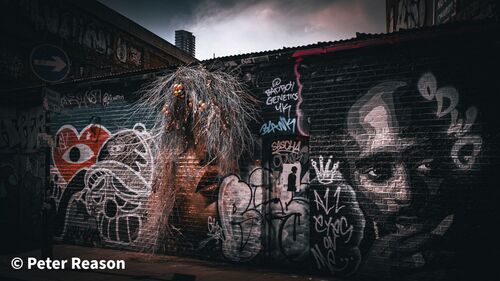 London - Brick Lane