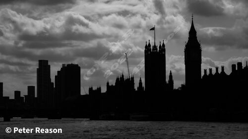 London - Palace of Westminister