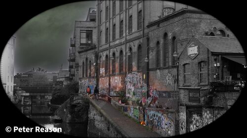 London - Camden