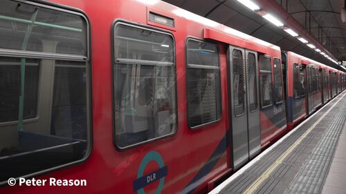 London - Tube