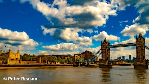London - Tower Bridge