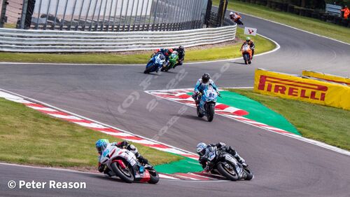 Oulton Park British Superbikes 2025