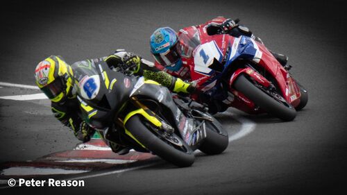 Oulton Park British Superbikes 2025