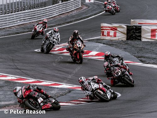 Oulton Park British Superbikes 2025