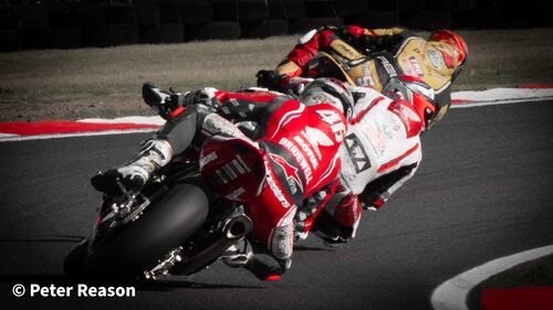 Cadwell Park British Superbikes 2025