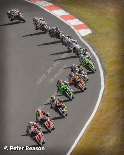 Cadwell Park British Superbikes 2025
