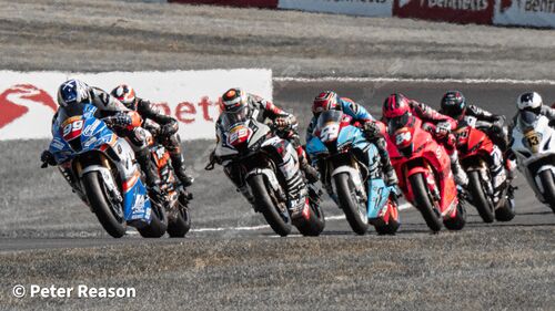 Cadwell Park British Superbikes 2025