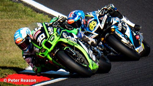 Cadwell Park British Superbikes 2025