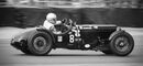Classic Racing Car