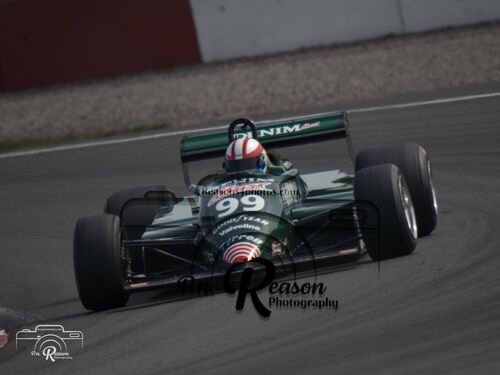 Tyrell at Donington