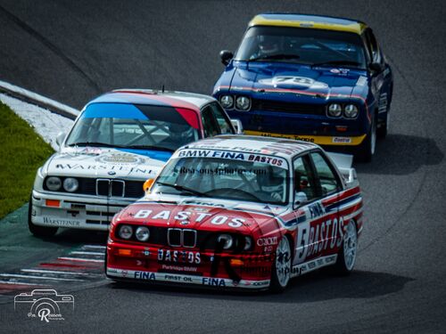 Touring Car Action