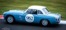 MG at Donnington