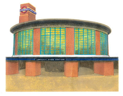 Chiswick Park