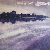 Dusk on the Thames