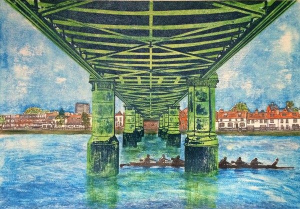 Kew Railway Bridge